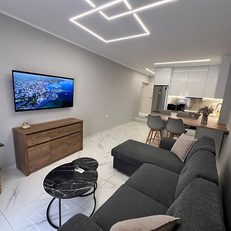 Luxury Apartment In Kavala Extérieur photo