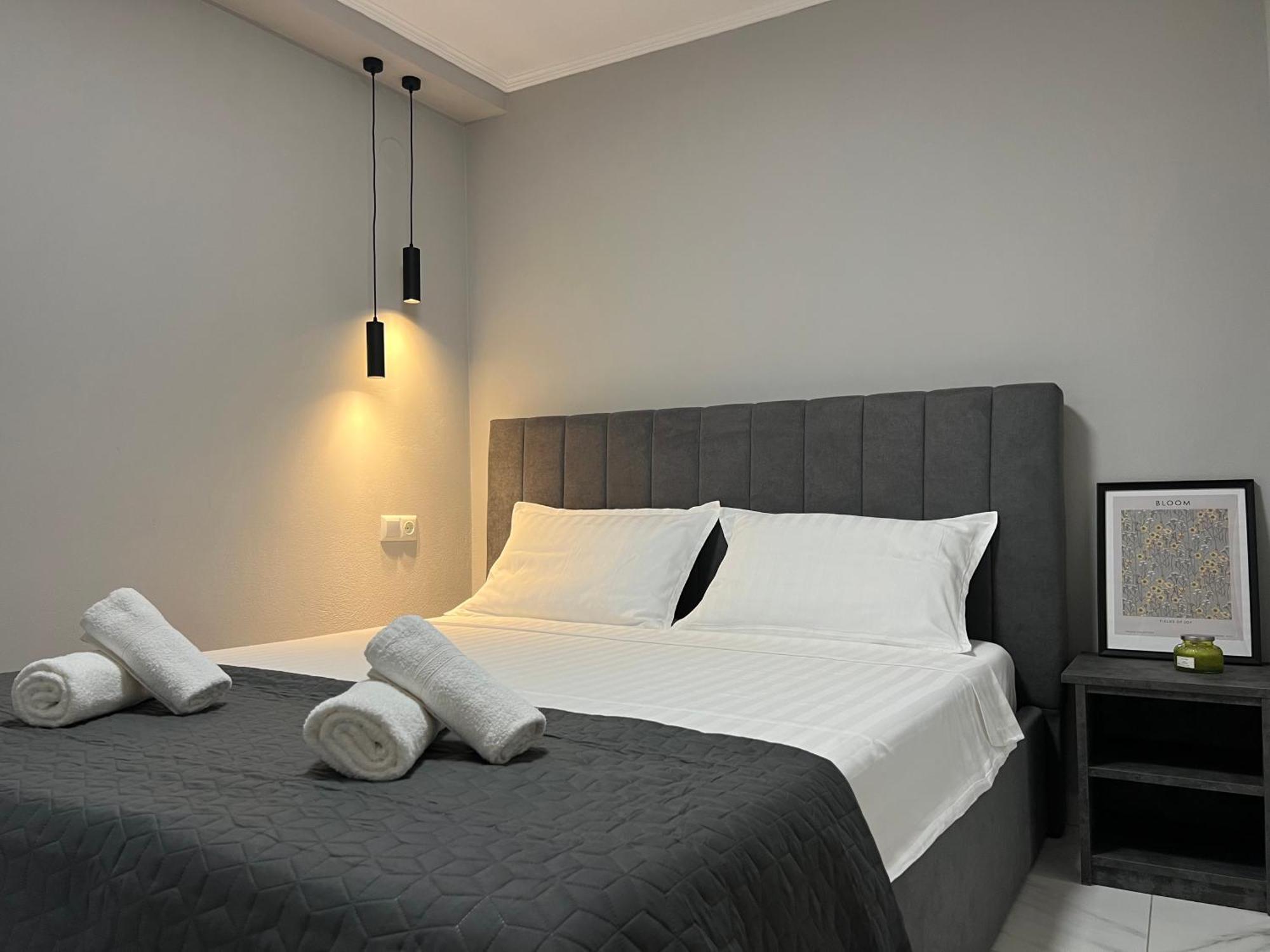 Luxury Apartment In Kavala Extérieur photo