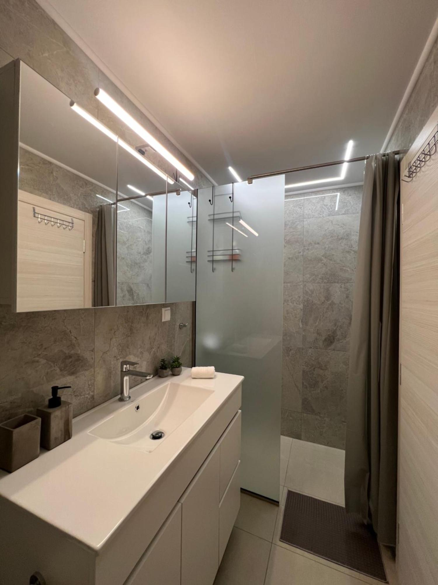 Luxury Apartment In Kavala Extérieur photo