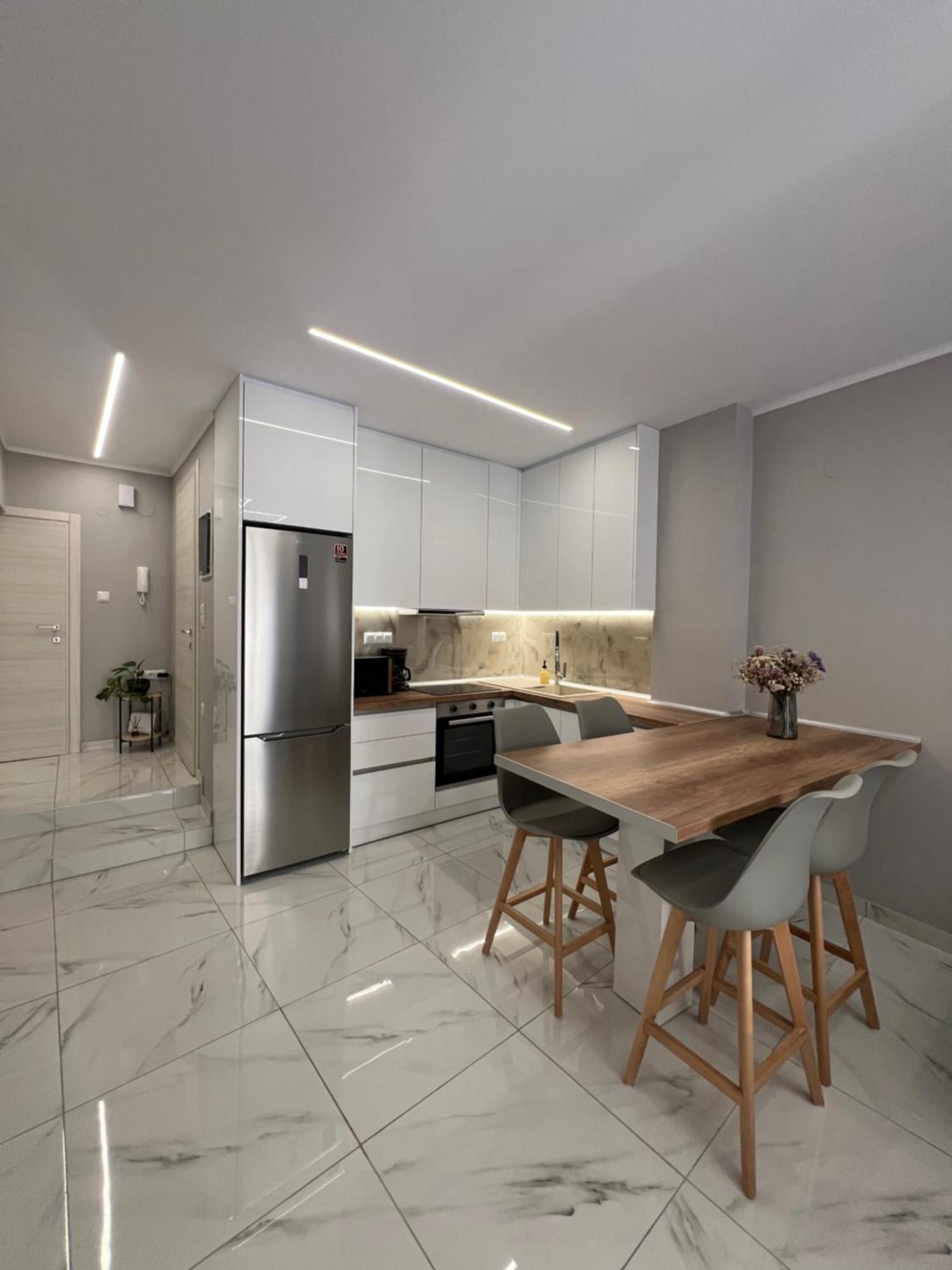 Luxury Apartment In Kavala Extérieur photo
